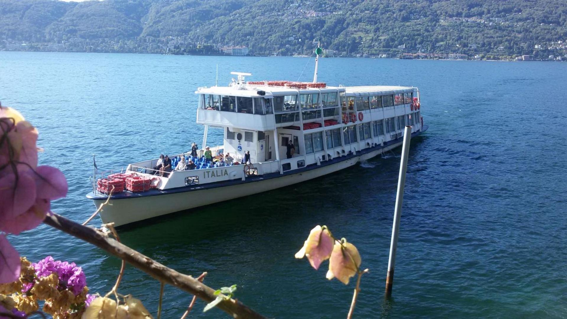 Maison De L'Eau Verbania Buitenkant foto