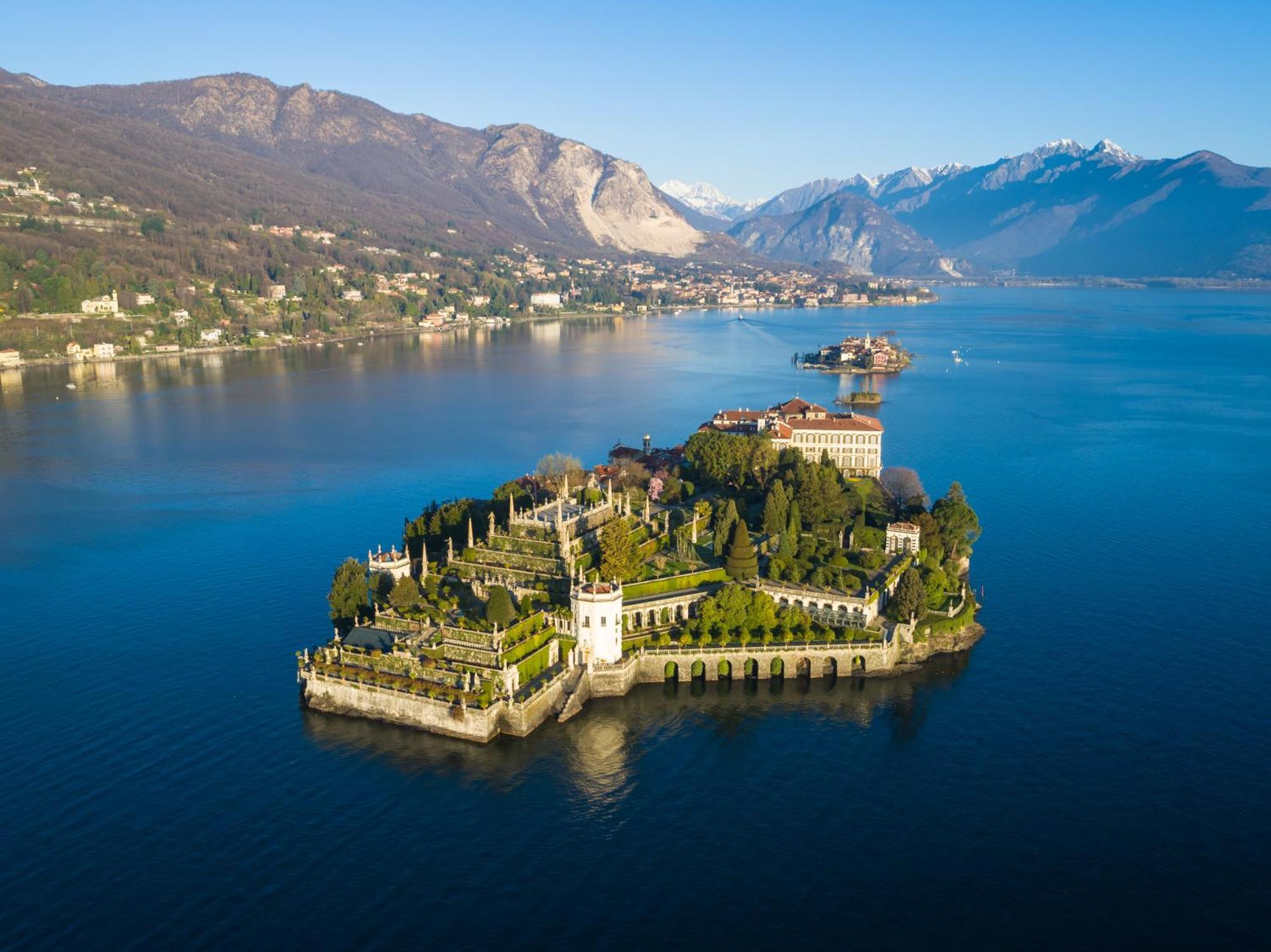 Maison De L'Eau Verbania Buitenkant foto